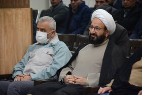 یادواره شهادت شهید حاج قاسم سلیمانی در فولاد سبا