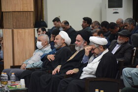 یادواره شهادت شهید حاج قاسم سلیمانی در فولاد سبا