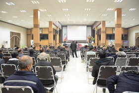 یادواره شهادت شهید حاج قاسم سلیمانی در فولاد سبا