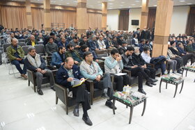 یادواره شهادت شهید حاج قاسم سلیمانی در فولاد سبا