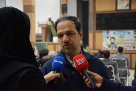 یادواره شهادت شهید حاج قاسم سلیمانی در فولاد سبا