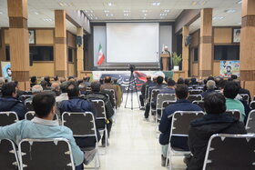 یادواره شهادت شهید حاج قاسم سلیمانی در فولاد سبا