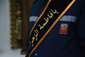 یادواره شهادت شهید حاج قاسم سلیمانی در فولاد سبا