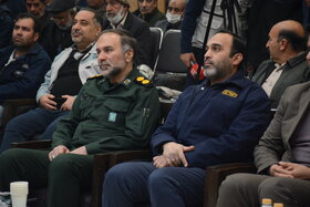 یادواره شهادت شهید حاج قاسم سلیمانی در فولاد سبا