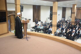 یادواره شهادت شهید حاج قاسم سلیمانی در فولاد سبا