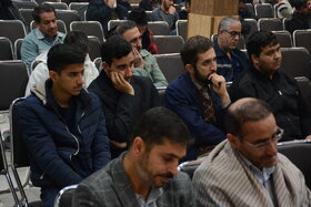 یادواره شهادت شهید حاج قاسم سلیمانی در فولاد سبا