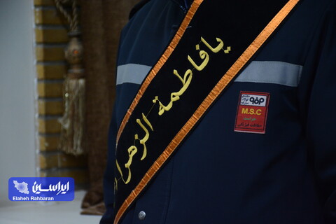 یادواره شهادت شهید حاج قاسم سلیمانی در فولاد سبا