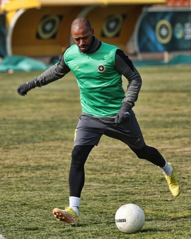 تمرین سپاهان (12 دی 1401)