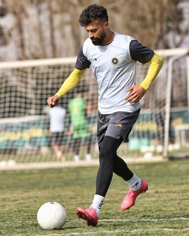 تمرین سپاهان (12 دی 1401)