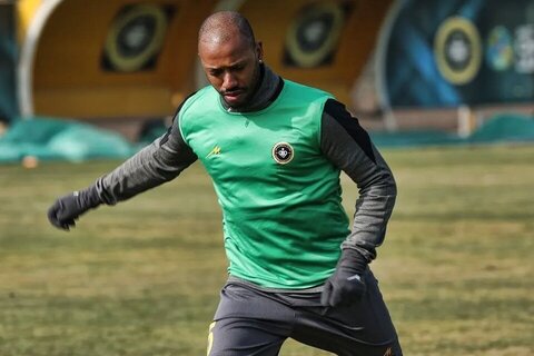 تصاویری از تمرین دوشنبه دی ۱۴۰۱ تیم سپاهان