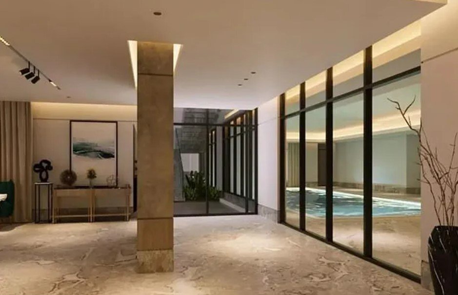 خانه احتمالی رونالدودر عربستان