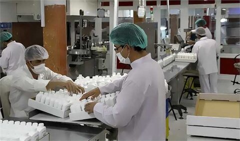 کپسول ضداسترس در کشور تولید شد/ بومی سازی و تولید دستگاه همودیالیز تولید دارو