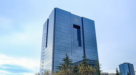 کاهش ۷.۷ درصدی رشد نقدینگی تا بهمن ۱۴۰۱ بانک مرکزی