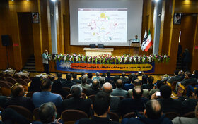 امضای تفاهمنامه توسعه همکاریهای علمی و آموزشی بین فولاد مبارکه و سازمان آموزش فنی و حرفهای کشور