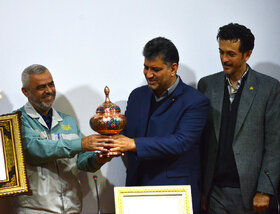 امضای تفاهمنامه توسعه همکاریهای علمی و آموزشی بین فولاد مبارکه و سازمان آموزش فنی و حرفهای کشور