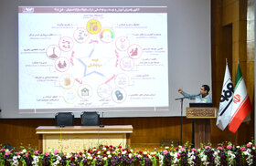 امضای تفاهمنامه توسعه همکاریهای علمی و آموزشی بین فولاد مبارکه و سازمان آموزش فنی و حرفهای کشور