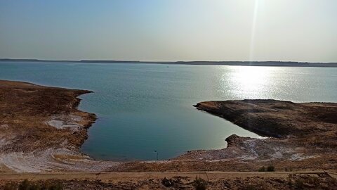 اقدامات خوبی برای رفع تنش آبی در کشور آغاز شده است آب