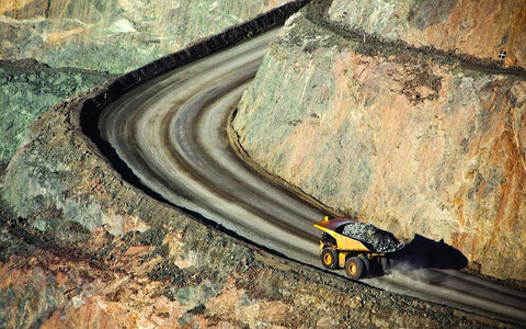 چشمانداز پایدار بخش معدن در ۲۰۲۳  معدن