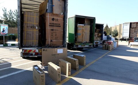 قاچاقچی لوازمخانگی بهراحتی قابل شناسایی است/ امیدواری به خروج از رکود در ماههای آتی قاچاق لوازم خانگی