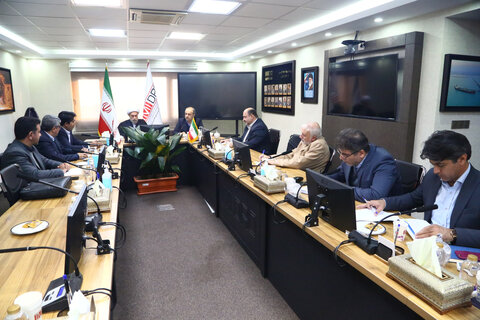 شناسایی ۲۲ محدوده امیدبخش در شمال و شمال شرق فارس توسط ایمیدرو ایمیدرو