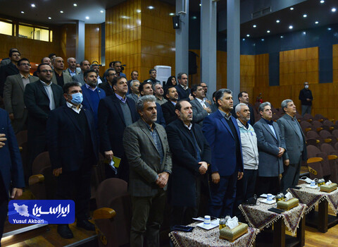 امضای تفاهم‌نامه توسعه همکاری‌های علمی و آموزشی بین فولاد مبارکه و سازمان آموزش فنی و حرفه‌ای کشور