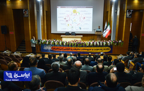 امضای تفاهم‌نامه توسعه همکاری‌های علمی و آموزشی بین فولاد مبارکه و سازمان آموزش فنی و حرفه‌ای کشور