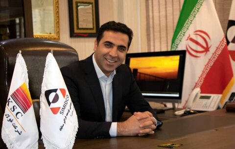 با کمبود انرژی و گاز شرکت سیمیدکو بیش از یک سوم تولید خود را از دست داده است محمد مدنی فر