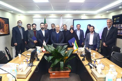 همگرایی حوزه های حراست، منابع انسانی و گزینش ایمیدرو در فرایندهای جذب  ایمیدرو