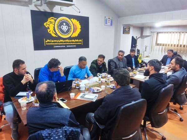 جلسه ویژه مورایس برای کشف استعدادهای سپاهان