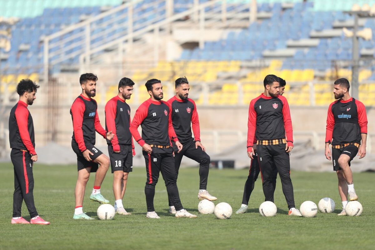 پرسپولیس باز هم مهاجم نخواهد داشت!