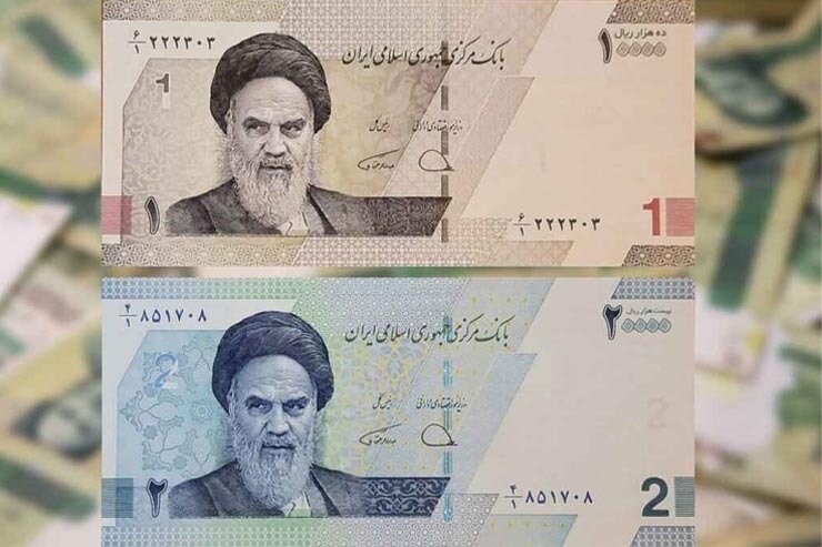 ویژگی‌های امنیتی اسکناس‌های ۱۰۰۰ و ۲۰۰۰ تومانی‌های جدید + عکس 