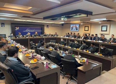 برگزاری موفقیتآمیز فرآیند ارزیابی جایزه ملی تعالی در گلگهر گل گهر