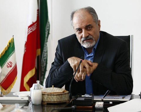 ارزش افزوده و ارزآوری ناشی از تولید فولاد با تولید دیگر محصولات قابل مقایسه نیست بهرام سبحانی