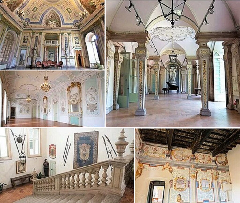 خانه جانلوکا ویالی