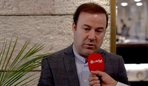 نگاه مدیرعامل فولاد مبارکه به توسعه طرحهای «هرمز» امیدوارکننده است معروفخانی