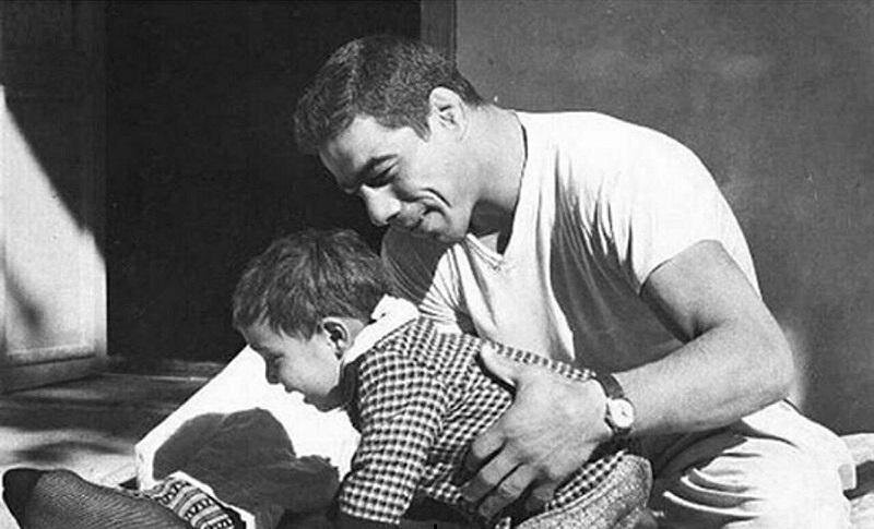 جهان پهلوان تختی