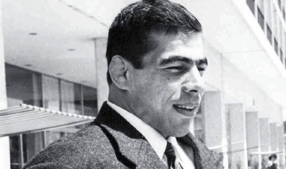 جهان پهلوان تختی