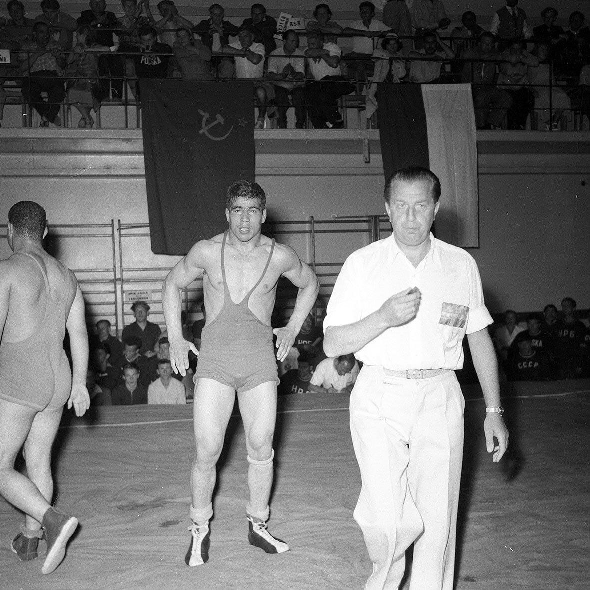 جهان پهلوان تختی