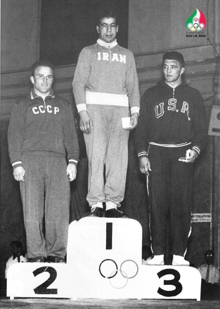 جهان پهلوان تختی