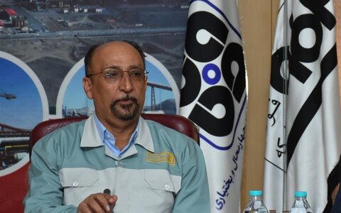 زمان دقیق بهرهبرداری از واحد فولادسازی شرکت فولاد سفیددشت مشخص شد ارباب زاده