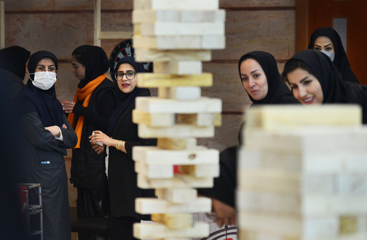 برپایی بزرگداشت مقام مادر و روز زن ویژه کارکنان و پیمانکاران خانم شاغل در فولاد مبارکه