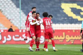 سربلندی تیم سوم اصفهان در جام‌حذفی/ پرسپولیس مُرد تا ون‌پارس را برد