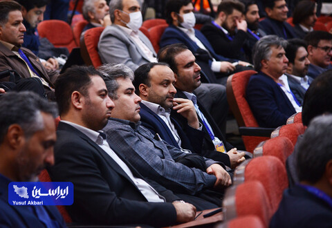 افتتاحیه چهارمین جشنواره و نمایشگاه ملی فولاد (1)