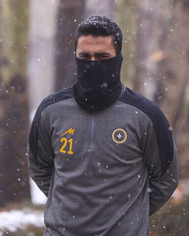 تمرین سپاهان (20 دی 1401)