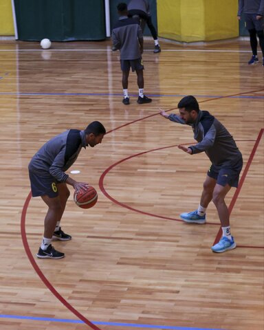 تمرین سپاهان (20 دی 1401)