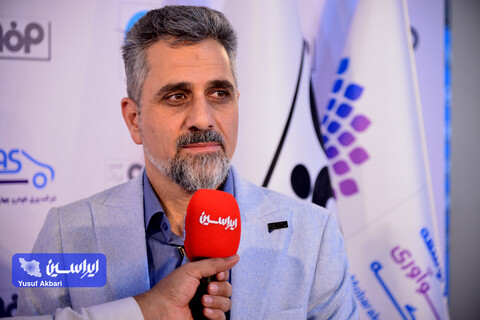 دومین روز از چهارمین جشنواره و نمایشگاه ملی فولاد از دریچه دوربین ایراسین(2)