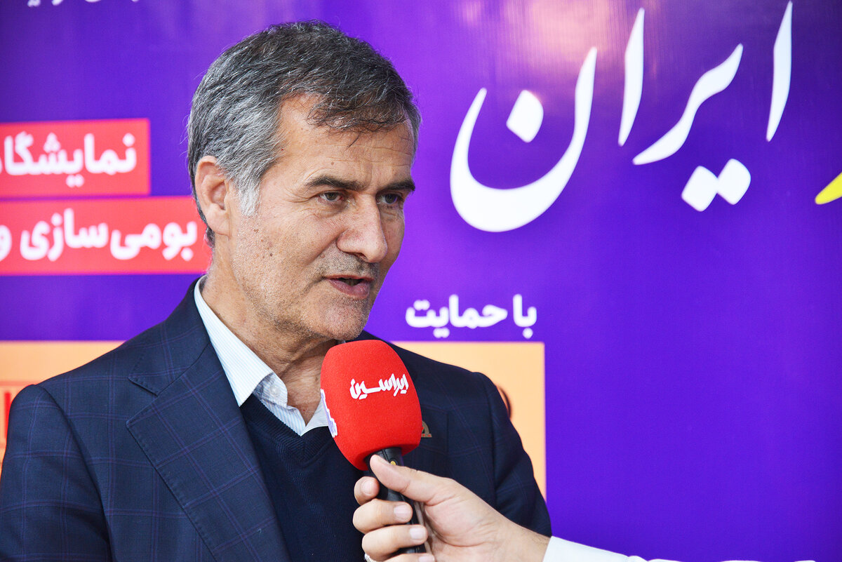 ایران بالاترین رشد تولید فولاد را در جهان دارد