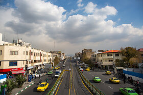 شاخص کیفی هوای اصفهان و ۳ شهر مجاور سالم است