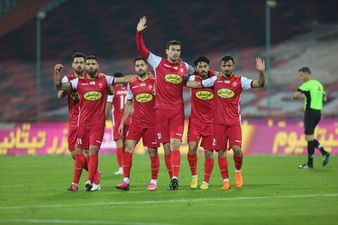 آنچه در نیمفصل لیگ بیست و دوم گذشت؛ ترینهای لیگ کدامند؟ پرسپولیس