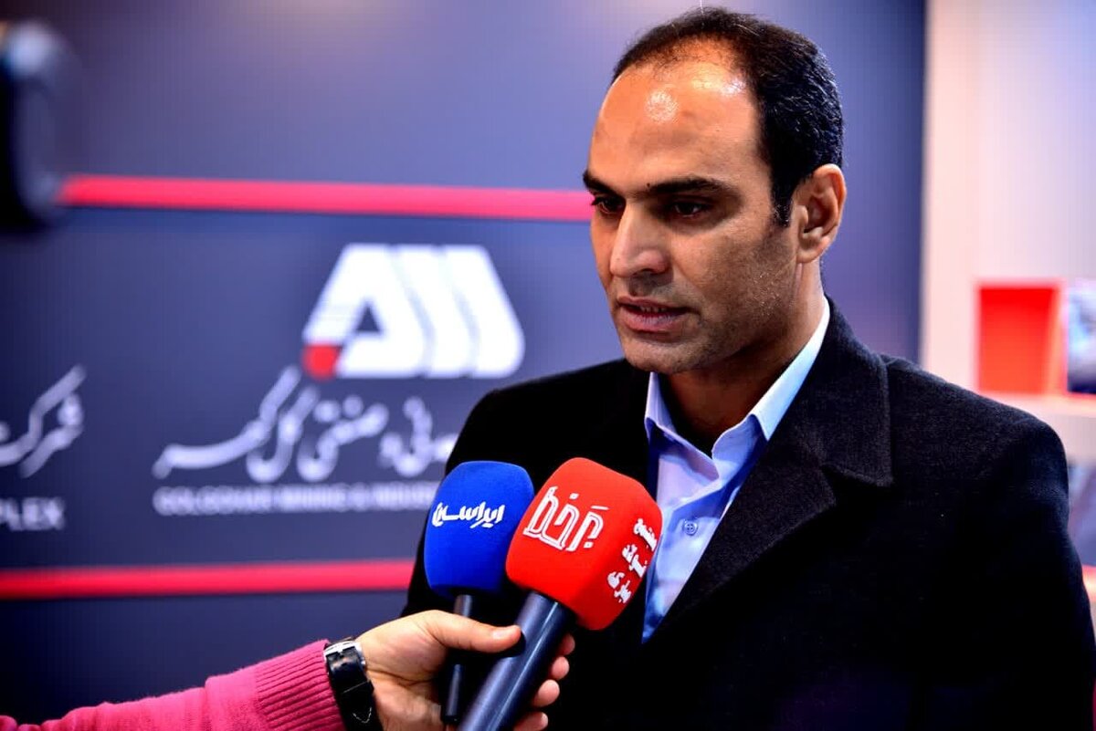 بومی سازی دامپتراک ۶۰تنی به همت گل‌گهر